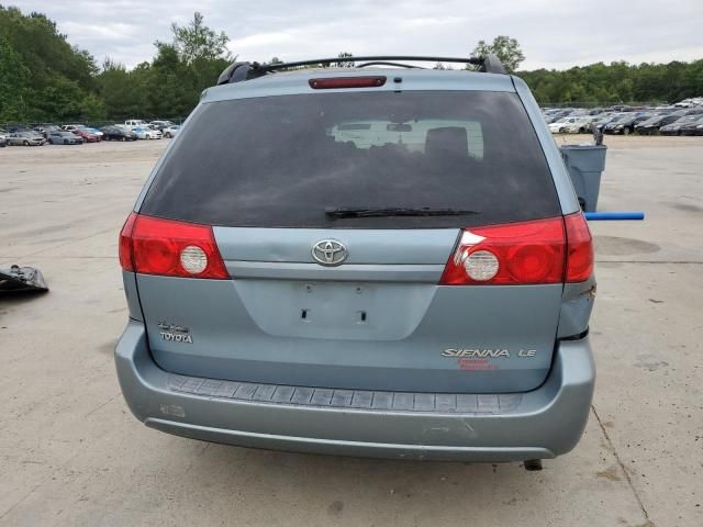 2006 Toyota Sienna CE