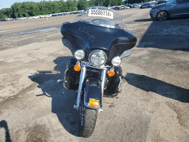 2013 Harley-Davidson Flhtk Electra Glide Ultra Limited