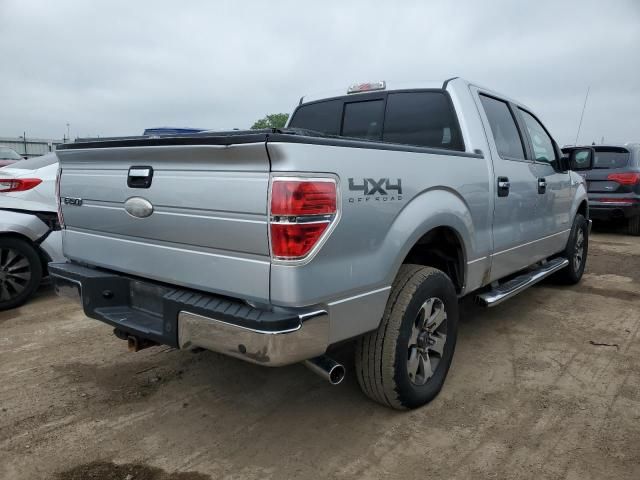 2011 Ford F150 Supercrew