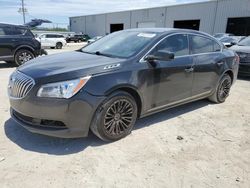 Salvage cars for sale at Jacksonville, FL auction: 2014 Buick Lacrosse