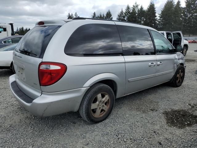 2007 Dodge Grand Caravan SXT