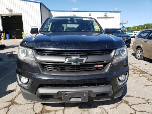 2015 Chevrolet Colorado Z71