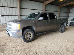 Lots with Bids for sale at auction: 2012 Chevrolet Silverado C1500  LS