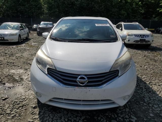 2016 Nissan Versa Note S