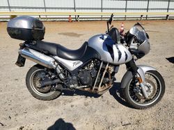 Salvage motorcycles for sale at Chatham, VA auction: 2004 Triumph Tiger