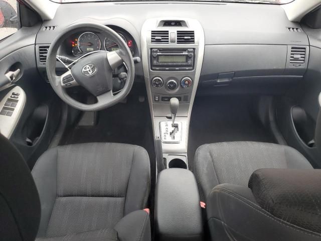 2012 Toyota Corolla Base