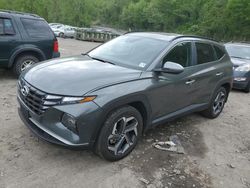 Hyundai Tucson sel Vehiculos salvage en venta: 2023 Hyundai Tucson SEL