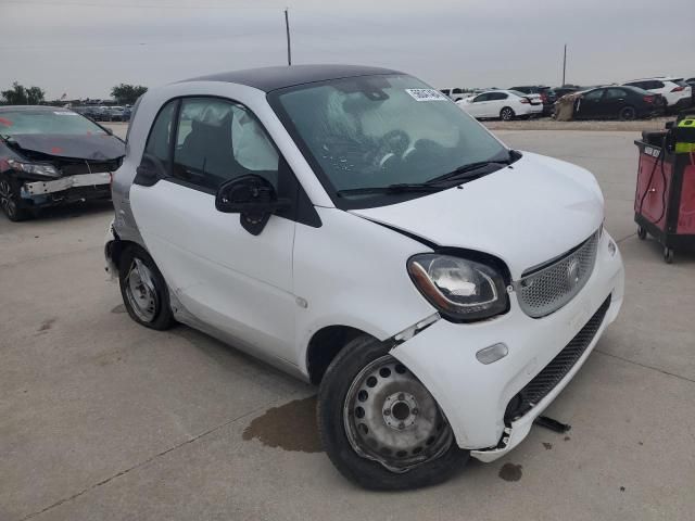 2016 Smart Fortwo