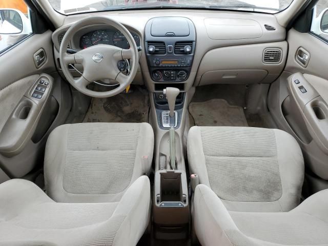 2006 Nissan Sentra 1.8