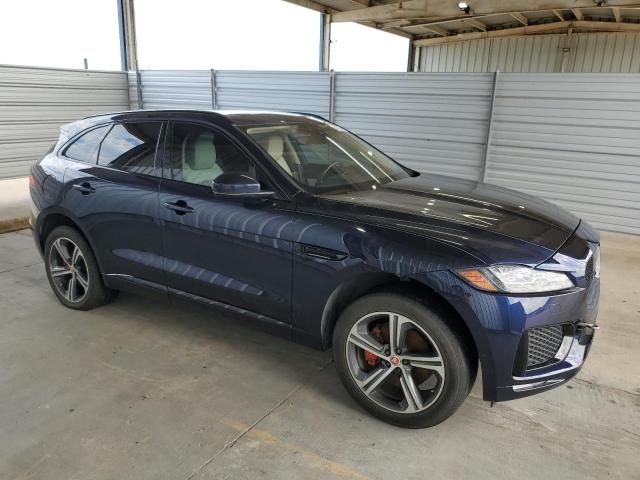 2019 Jaguar F-PACE S