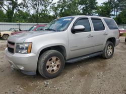 Salvage cars for sale from Copart Hampton, VA: 2007 Chevrolet Tahoe K1500