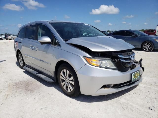 2014 Honda Odyssey EXL