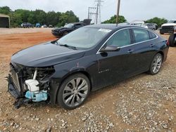 Salvage Cars with No Bids Yet For Sale at auction: 2016 Chevrolet Malibu Premier