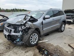 Salvage cars for sale from Copart Franklin, WI: 2014 Jeep Grand Cherokee Laredo