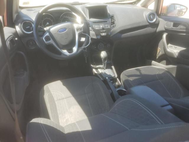 2017 Ford Fiesta SE