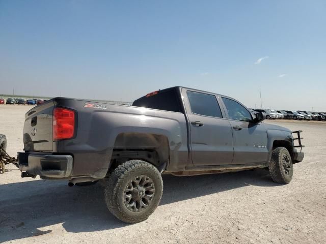 2014 Chevrolet Silverado K1500