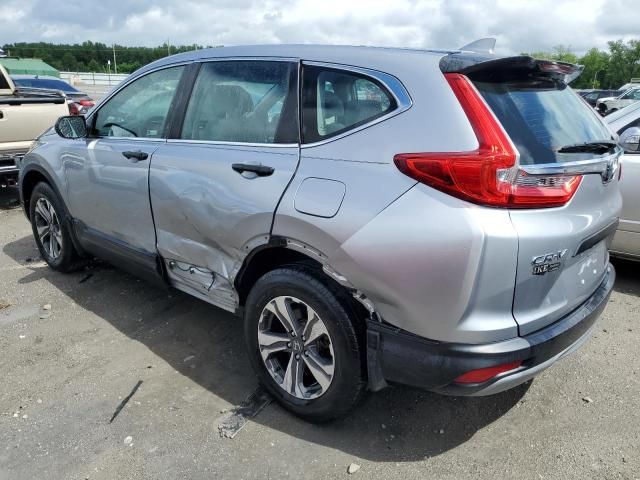 2019 Honda CR-V LX