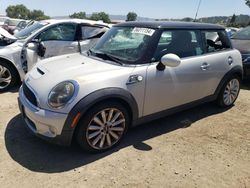 Vandalism Cars for sale at auction: 2010 Mini Cooper S