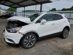 Salvage cars for sale at Conway, AR auction: 2017 Buick Encore Preferred II
