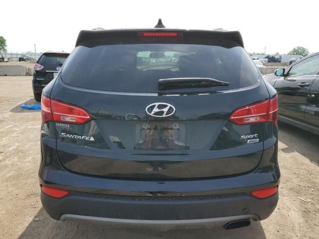 2016 Hyundai Santa FE Sport