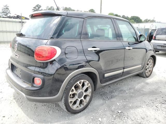 2014 Fiat 500L Trekking