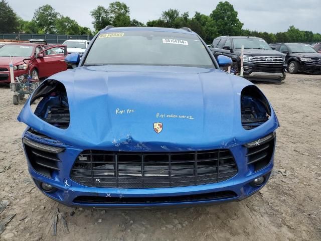 2017 Porsche Macan