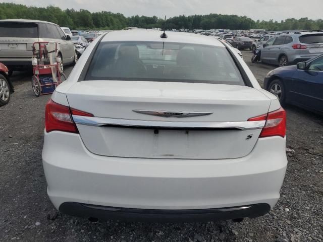 2012 Chrysler 200 S