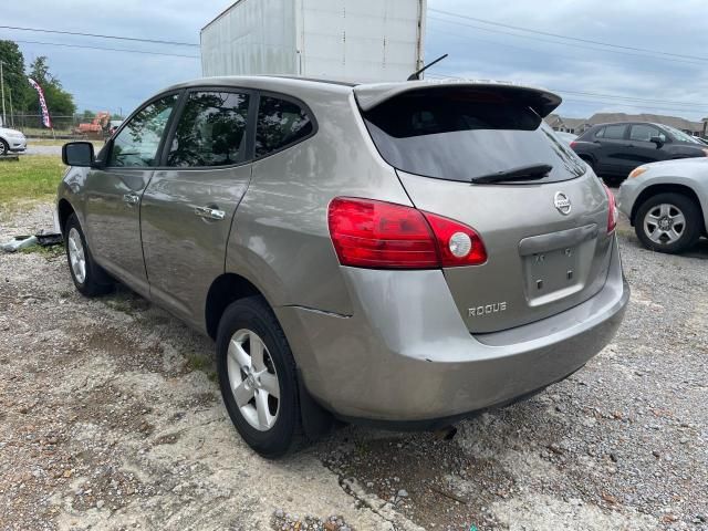 2010 Nissan Rogue S