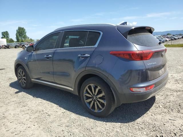 2019 KIA Sportage EX