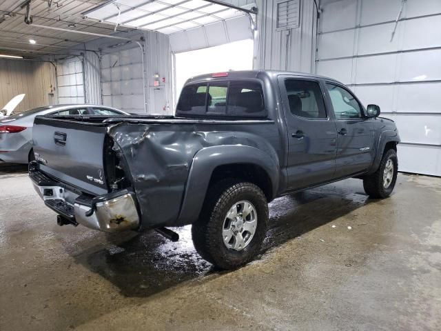 2009 Toyota Tacoma Double Cab