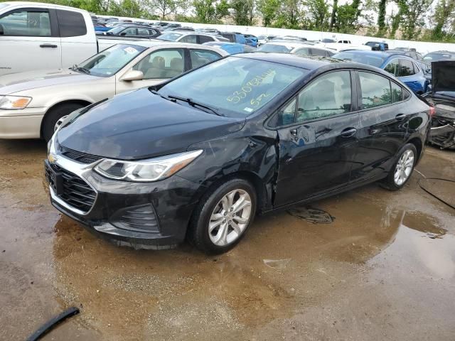 2019 Chevrolet Cruze LS