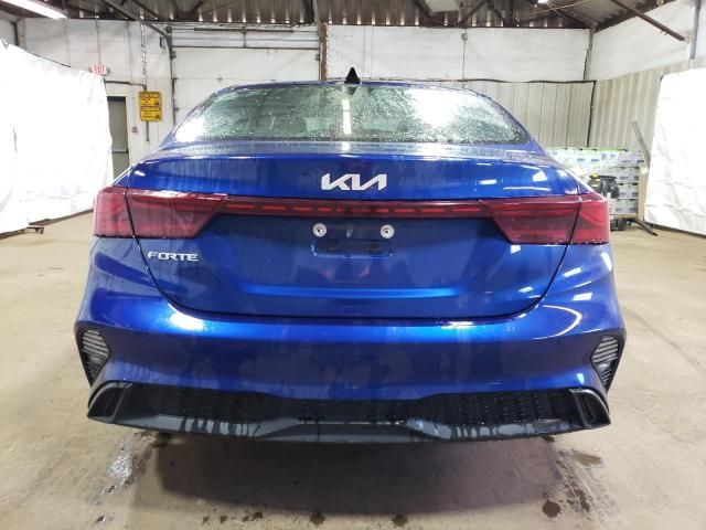 2022 KIA Forte FE