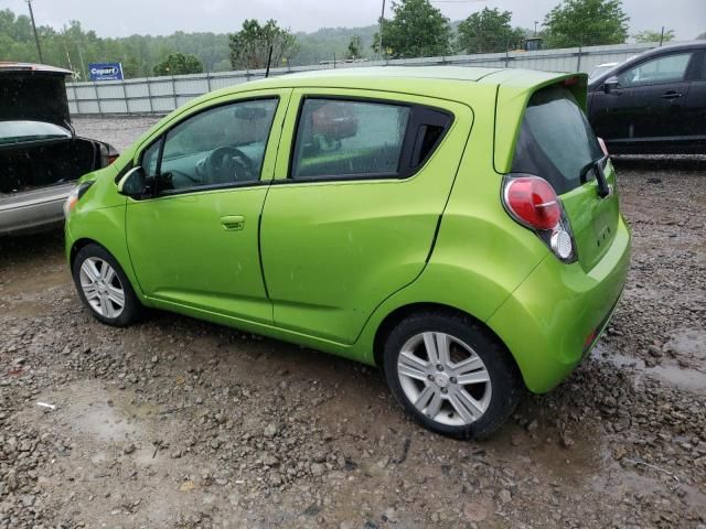 2014 Chevrolet Spark 1LT