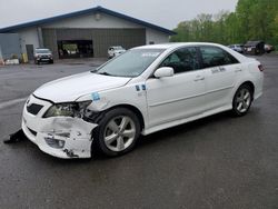 Salvage cars for sale at East Granby, CT auction: 2011 Toyota Camry Base