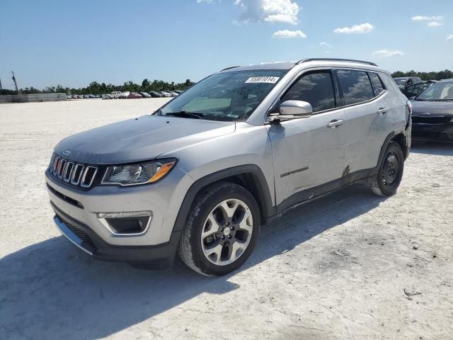 2019 Jeep Compass Limited