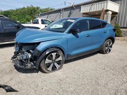 Volvo c40 Recharge Plus Vehiculos salvage en venta: 2023 Volvo C40 Recharge Plus