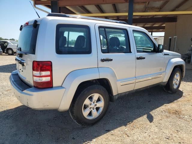 2011 Jeep Liberty Sport