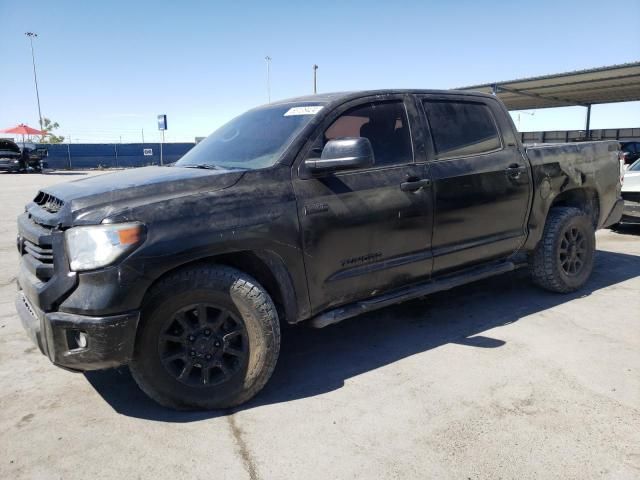 2017 Toyota Tundra Crewmax SR5