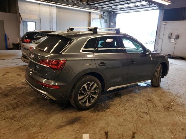 2022 Audi Q5 Premium Plus 45