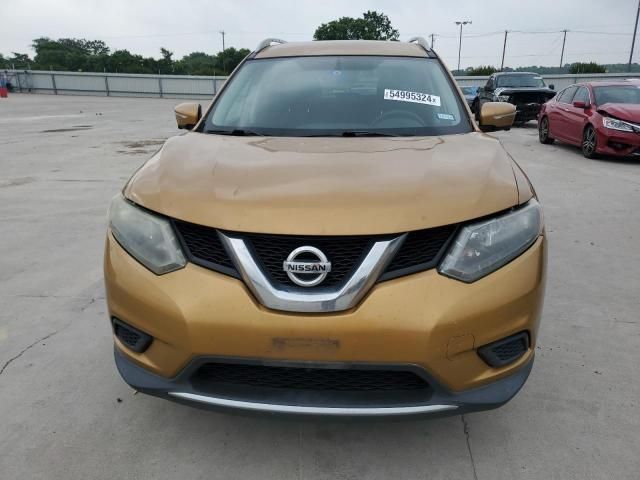 2014 Nissan Rogue S