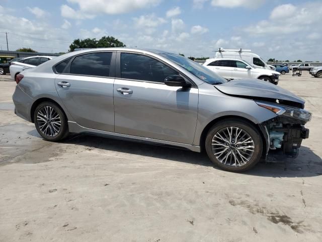 2022 KIA Forte GT Line