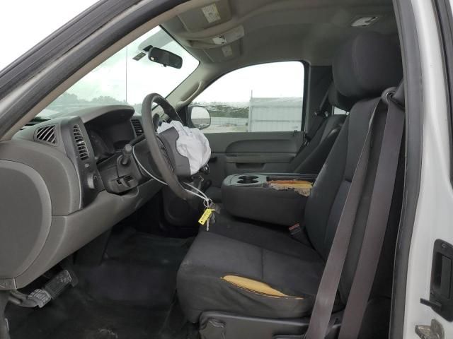 2013 Chevrolet Silverado C1500