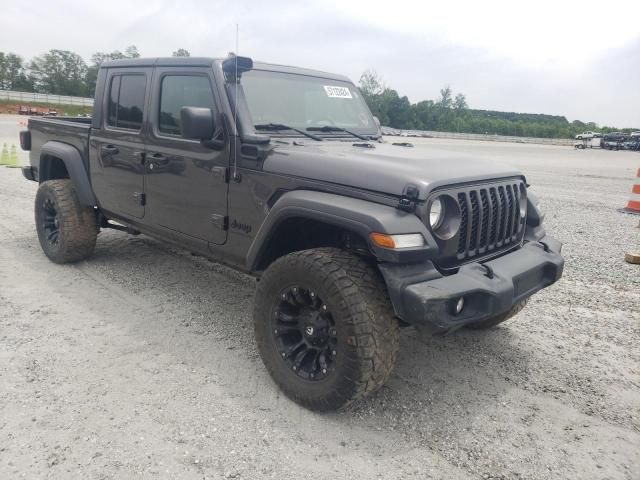 2020 Jeep Gladiator Sport