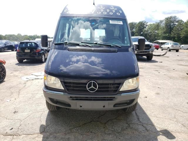 2003 Mercedes-Benz 2003 Sprinter 2500 Sprinter