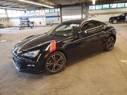 Subaru salvage cars for sale: 2013 Subaru BRZ 2.0 Premium