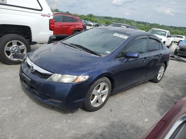 2009 Honda Civic LX-S