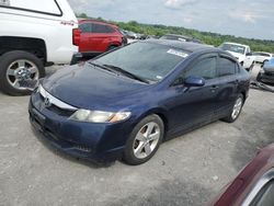 Salvage Cars with No Bids Yet For Sale at auction: 2009 Honda Civic LX-S