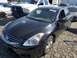 Salvage cars for sale at Vallejo, CA auction: 2012 Nissan Altima Base