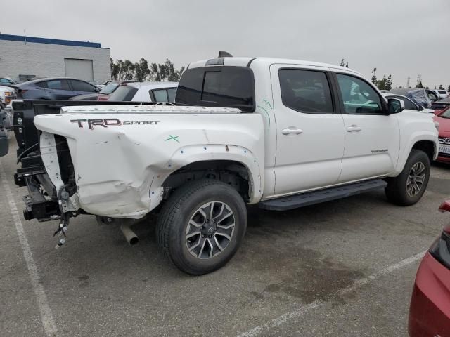 2021 Toyota Tacoma Double Cab