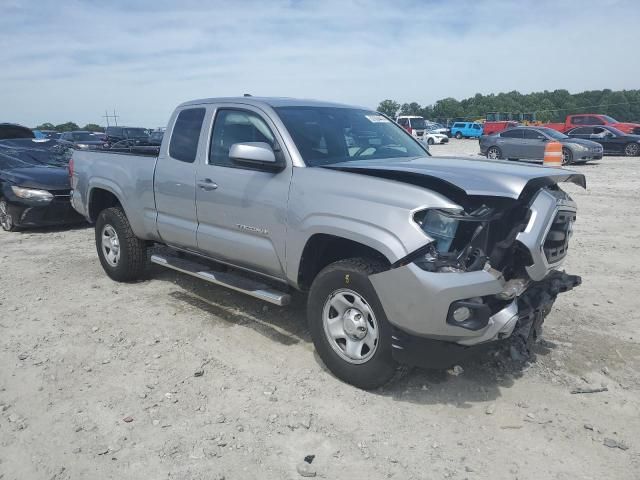 2016 Toyota Tacoma Access Cab